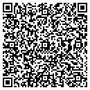 QR code with K C Mart Inc contacts