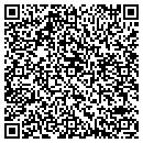 QR code with Agland Co-Op contacts