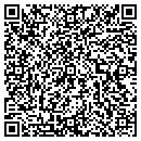 QR code with N&E Farms Inc contacts