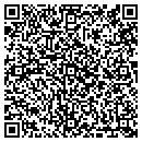 QR code with K-C's Short Stop contacts