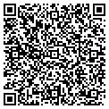 QR code with H S & S Inc contacts