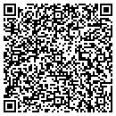 QR code with J & M Land Co contacts
