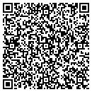 QR code with Kness Farms contacts