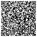 QR code with L & E Trucking Inc contacts