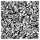 QR code with Heartland Restoration Society contacts