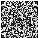 QR code with Harold Wiese contacts