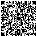 QR code with Hebron Salvage contacts