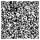 QR code with K S H Custom Leather contacts