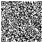 QR code with S & S Sprinkler Systems contacts