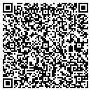 QR code with SAUBS DEPARTMENT STORE contacts