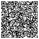 QR code with K Valley Farms Inc contacts