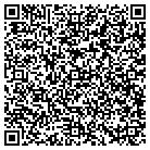 QR code with Usher Custom Cabinets Inc contacts