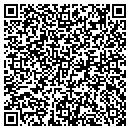 QR code with R M Lord Trust contacts