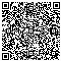QR code with O C I contacts