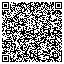 QR code with S K Ag Inc contacts