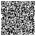 QR code with DWS contacts