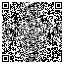 QR code with S & S Farms contacts