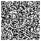 QR code with AAA Dry Stripping Inc contacts