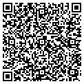QR code with KDJ Inc contacts
