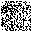 QR code with P M Designs & Transfers contacts