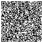 QR code with First National Bank of Chadron contacts