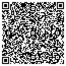 QR code with T&S Properties Inc contacts