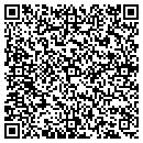 QR code with R & D Auto Parts contacts
