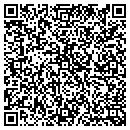 QR code with T O Haas Tire Co contacts