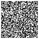 QR code with Huskerland contacts