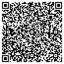 QR code with J R's Minimart contacts