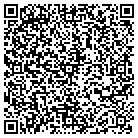 QR code with K G Greenfield's Body Shop contacts