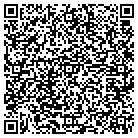 QR code with Anderson's Market & Locker Service contacts