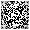 QR code with BBC Birds contacts