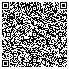 QR code with Oregon Trail Wood Service contacts