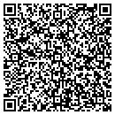 QR code with R & R Co-Op Grocery contacts