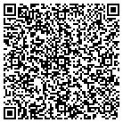 QR code with BAC Siding and Windows Inc contacts