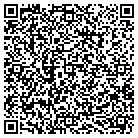 QR code with McDonald Trenching Inc contacts