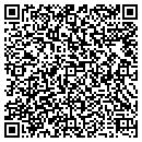 QR code with S & S Unibody & Frame contacts