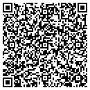 QR code with J & M Exterminating contacts