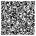 QR code with Hall Rental contacts