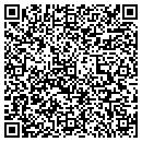 QR code with H I V Testing contacts