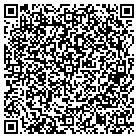 QR code with J & J Small Engine Service Inc contacts
