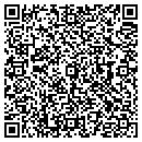 QR code with L&M Pork Inc contacts