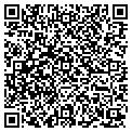 QR code with Evie's contacts