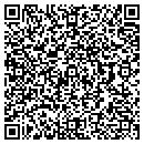 QR code with C C Electric contacts