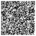 QR code with Bee The contacts