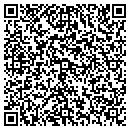 QR code with C C Custom Upholstery contacts