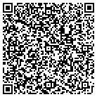 QR code with AAA Party & Event Rental contacts