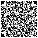 QR code with K N Energe Inc contacts