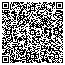 QR code with L B Fittings contacts